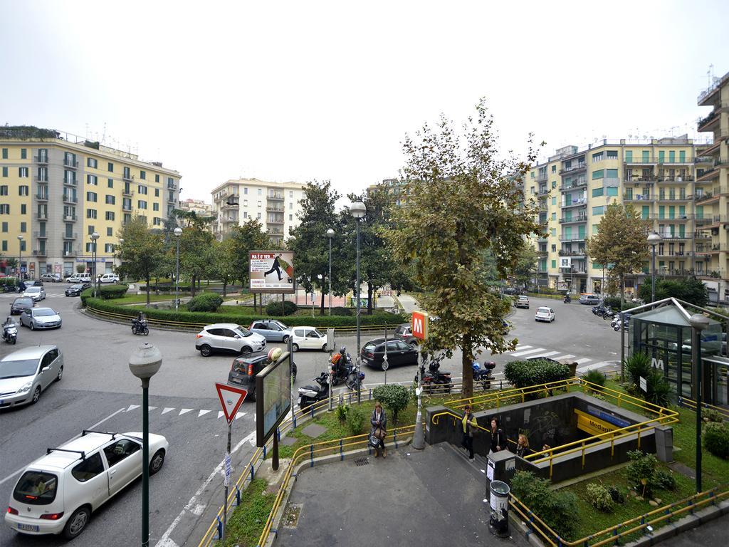 La Piazza Al Vomero Νάπολη Εξωτερικό φωτογραφία