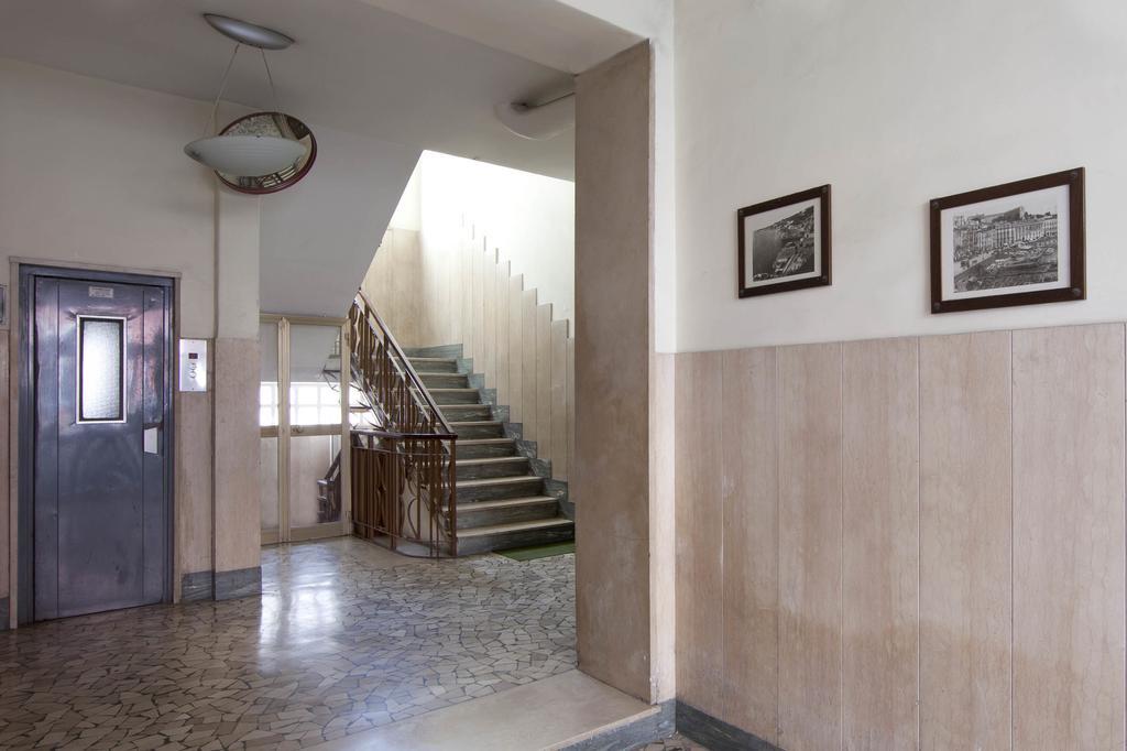 La Piazza Al Vomero Νάπολη Εξωτερικό φωτογραφία